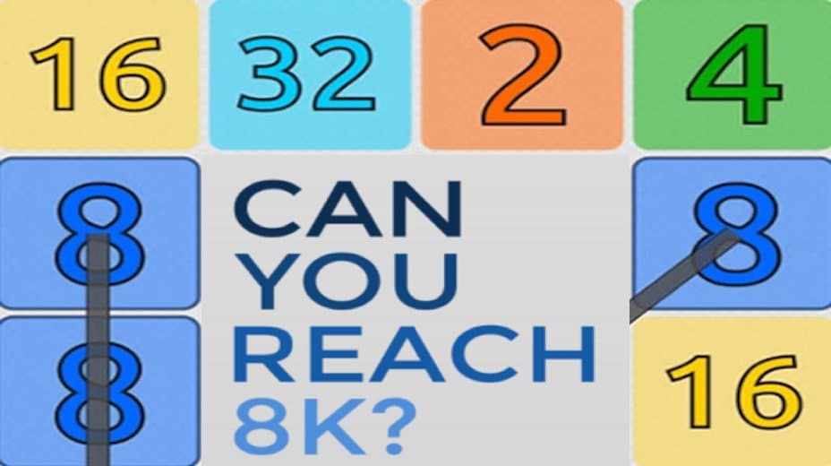 Can You Reach 8K
