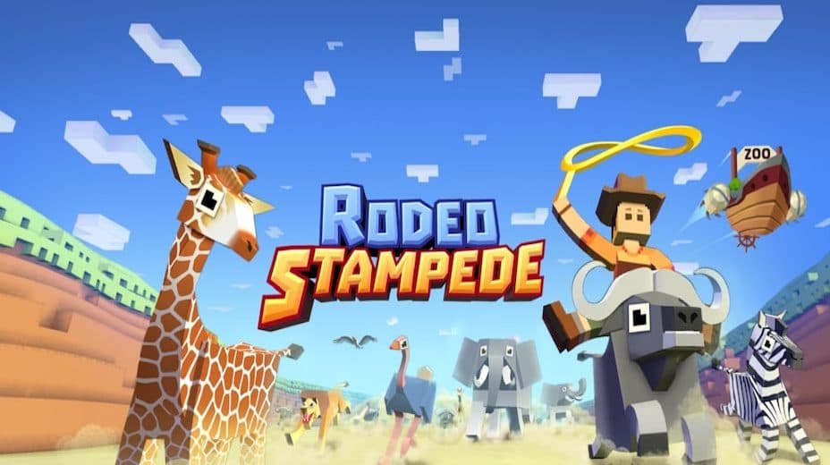 Cowboy Stampede